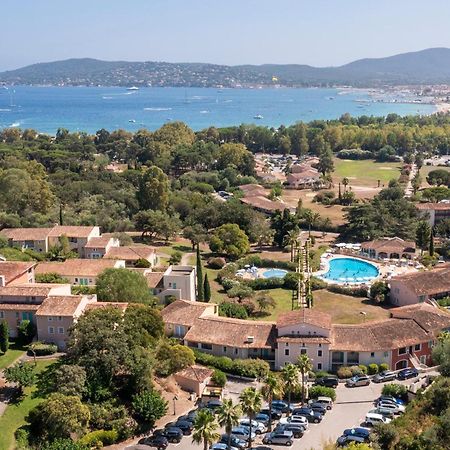 Residence Pierre & Vacances Les Parcs De Grimaud Dış mekan fotoğraf