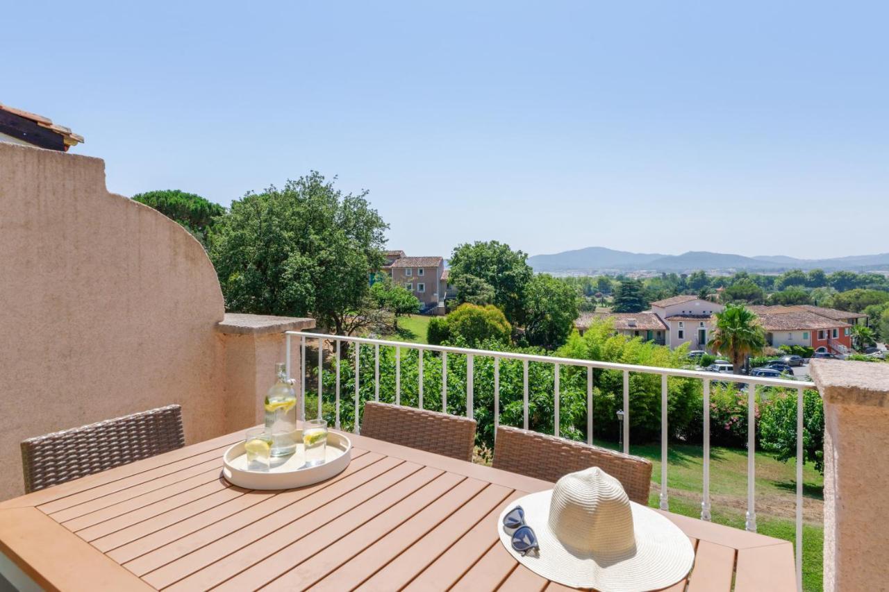 Residence Pierre & Vacances Les Parcs De Grimaud Dış mekan fotoğraf