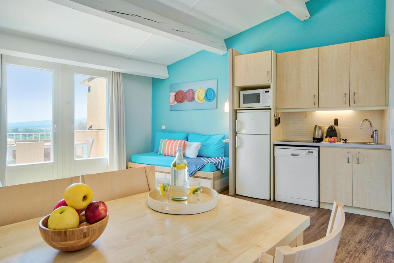 Residence Pierre & Vacances Les Parcs De Grimaud Dış mekan fotoğraf