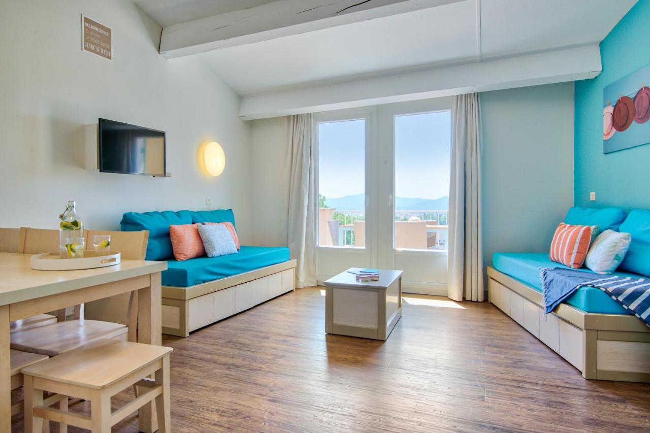Residence Pierre & Vacances Les Parcs De Grimaud Dış mekan fotoğraf