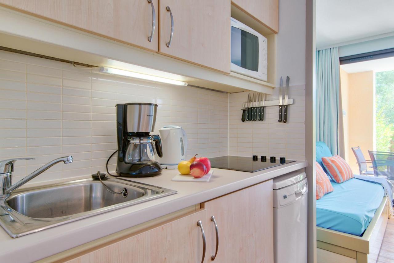 Residence Pierre & Vacances Les Parcs De Grimaud Dış mekan fotoğraf
