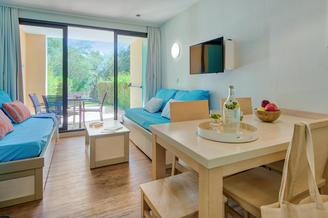 Residence Pierre & Vacances Les Parcs De Grimaud Dış mekan fotoğraf