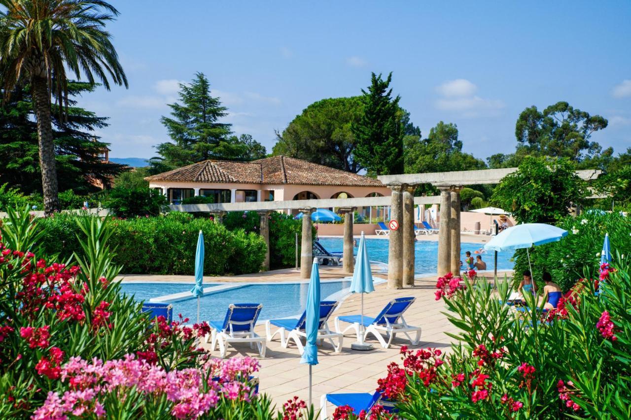 Residence Pierre & Vacances Les Parcs De Grimaud Dış mekan fotoğraf