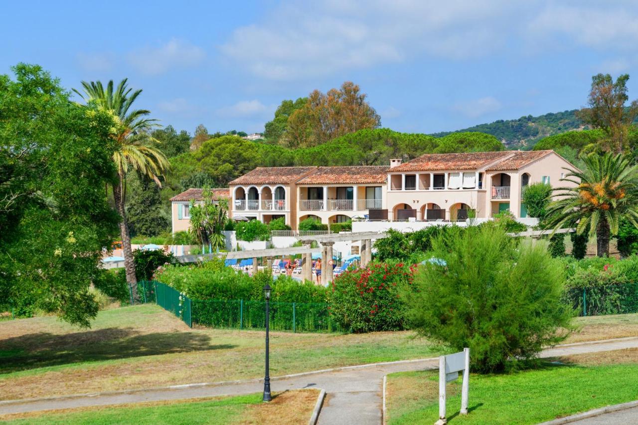 Residence Pierre & Vacances Les Parcs De Grimaud Dış mekan fotoğraf