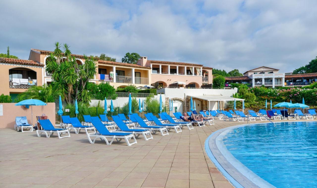 Residence Pierre & Vacances Les Parcs De Grimaud Dış mekan fotoğraf