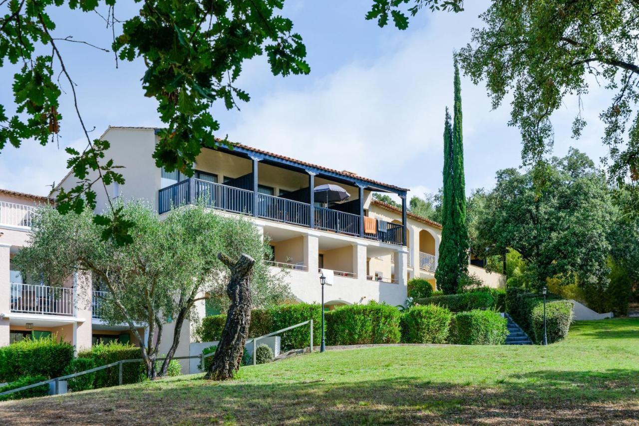 Residence Pierre & Vacances Les Parcs De Grimaud Dış mekan fotoğraf