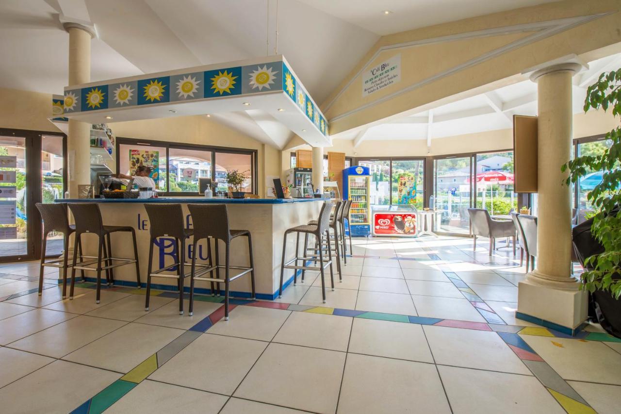Residence Pierre & Vacances Les Parcs De Grimaud Dış mekan fotoğraf