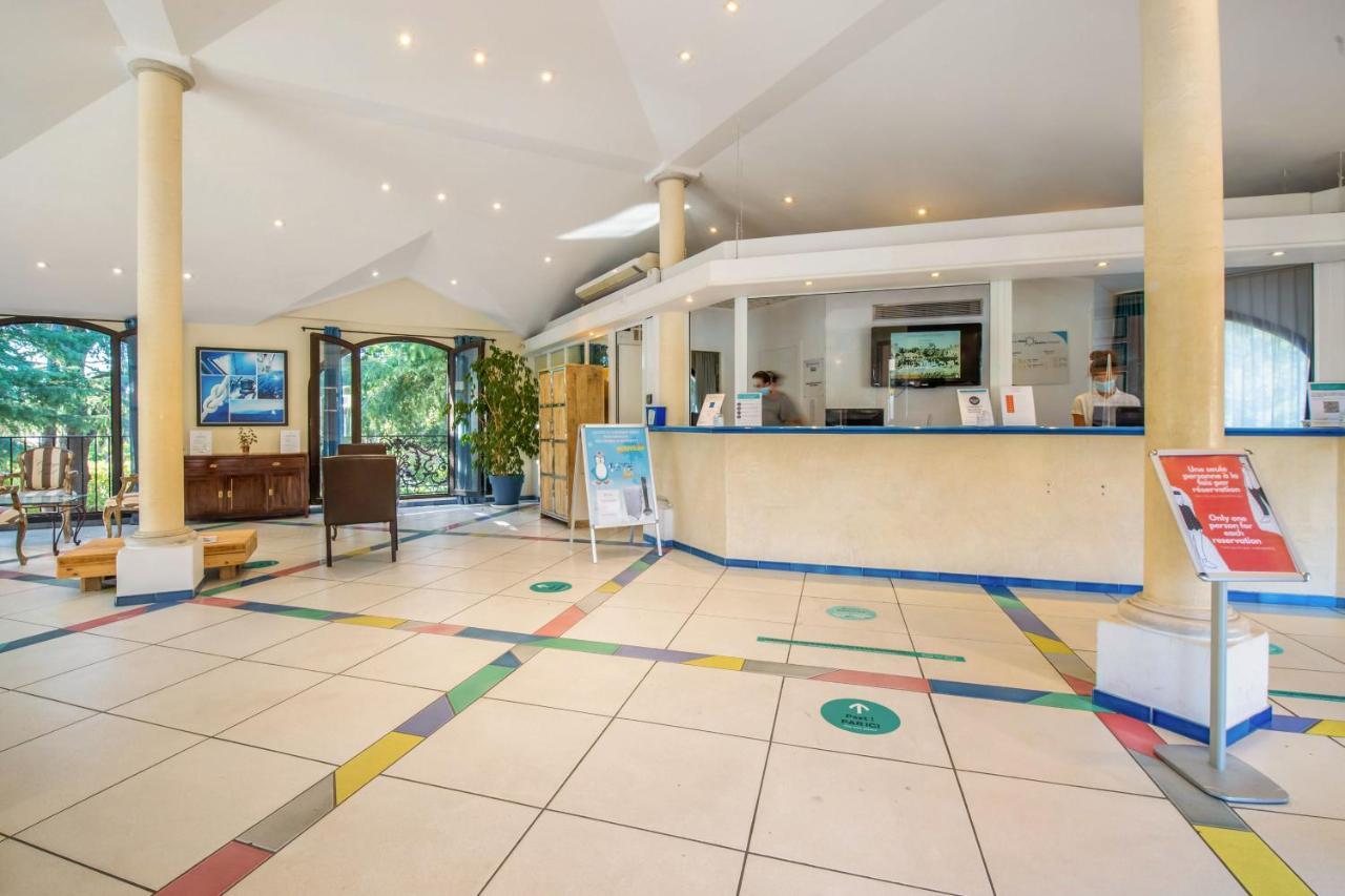 Residence Pierre & Vacances Les Parcs De Grimaud Dış mekan fotoğraf