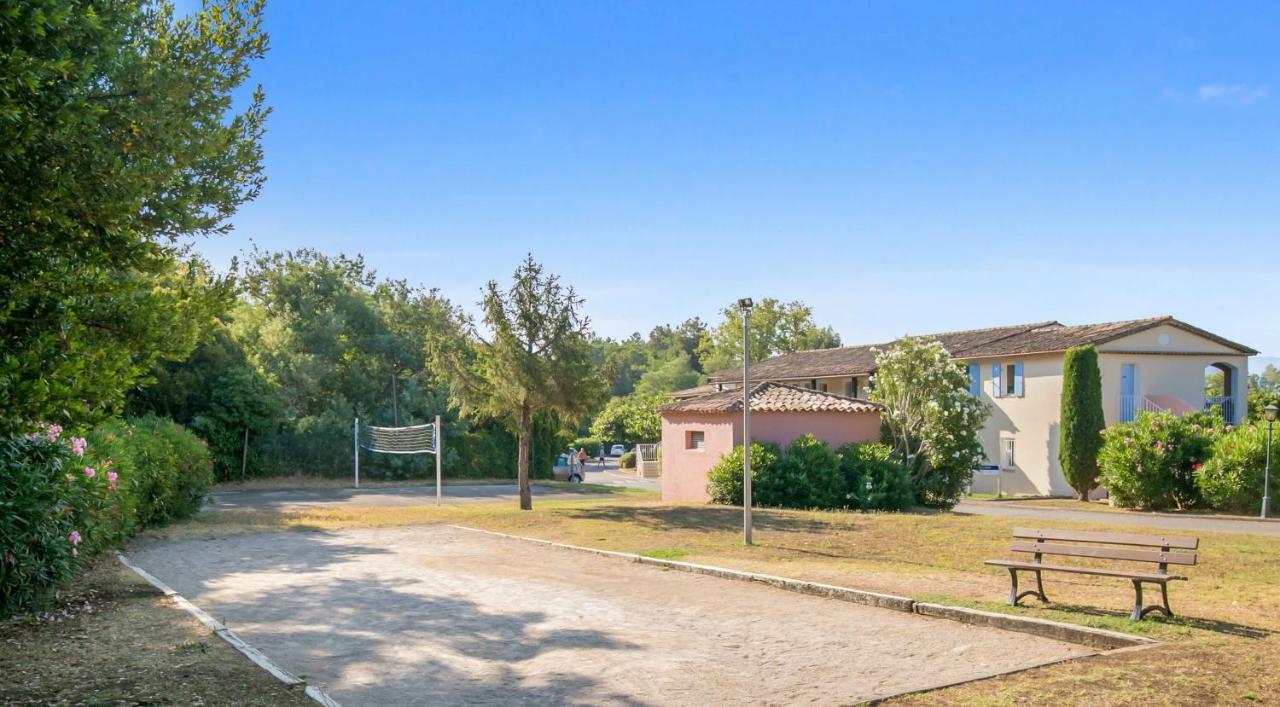 Residence Pierre & Vacances Les Parcs De Grimaud Dış mekan fotoğraf