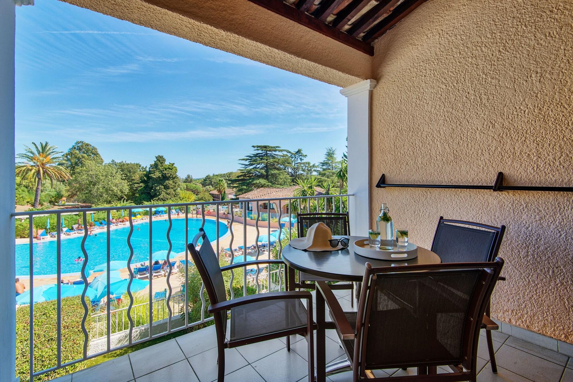 Residence Pierre & Vacances Les Parcs De Grimaud Dış mekan fotoğraf
