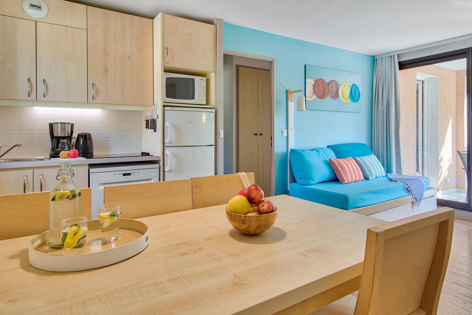 Residence Pierre & Vacances Les Parcs De Grimaud Dış mekan fotoğraf