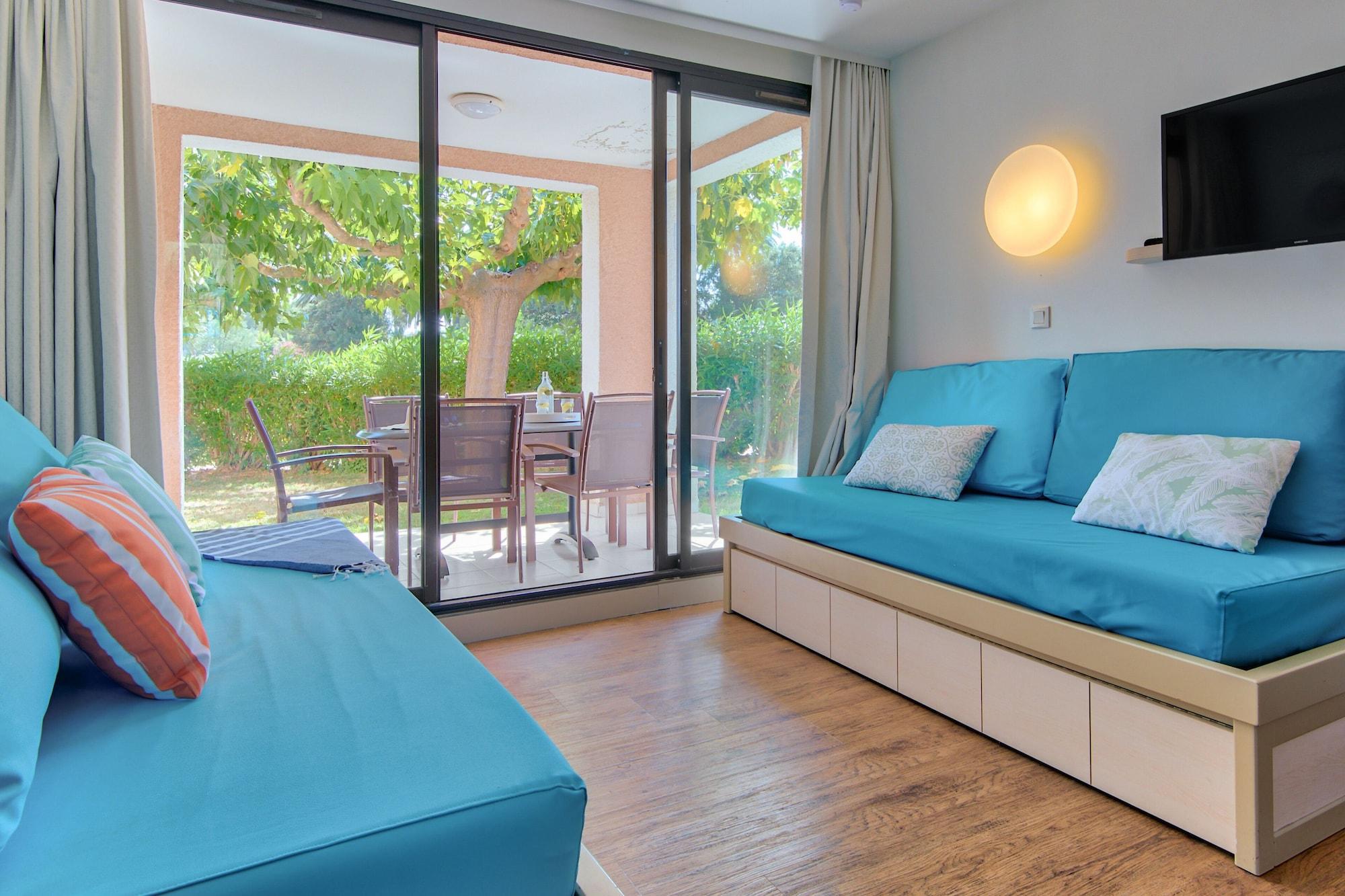 Residence Pierre & Vacances Les Parcs De Grimaud Dış mekan fotoğraf