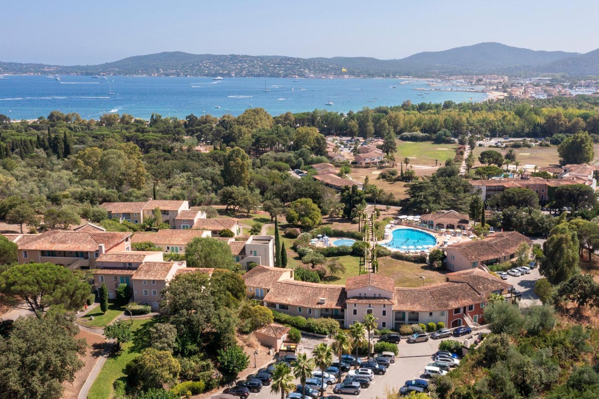 Residence Pierre & Vacances Les Parcs De Grimaud Dış mekan fotoğraf