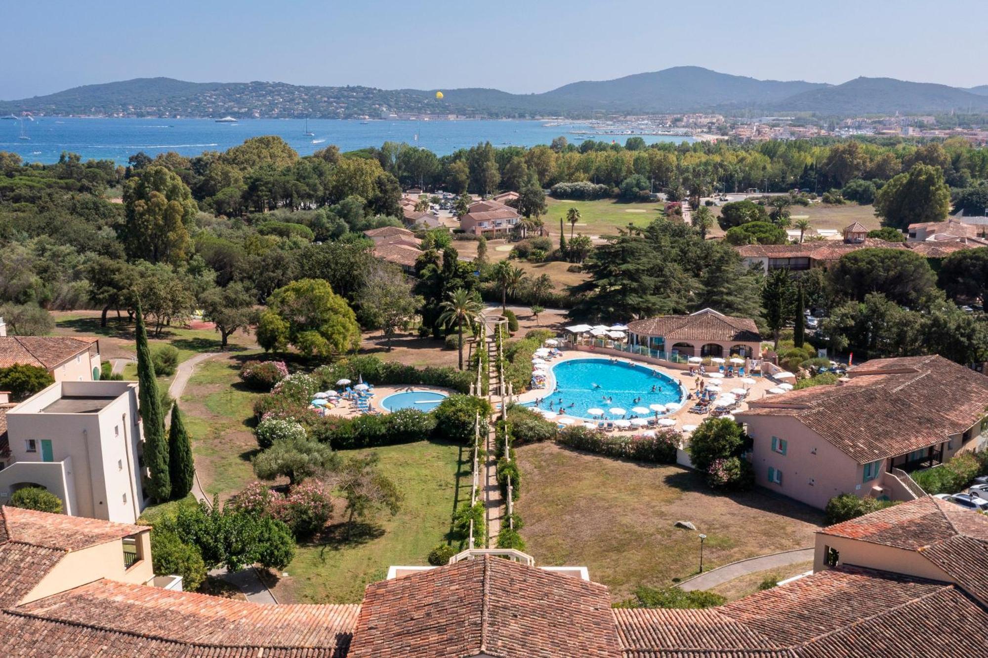 Residence Pierre & Vacances Les Parcs De Grimaud Dış mekan fotoğraf