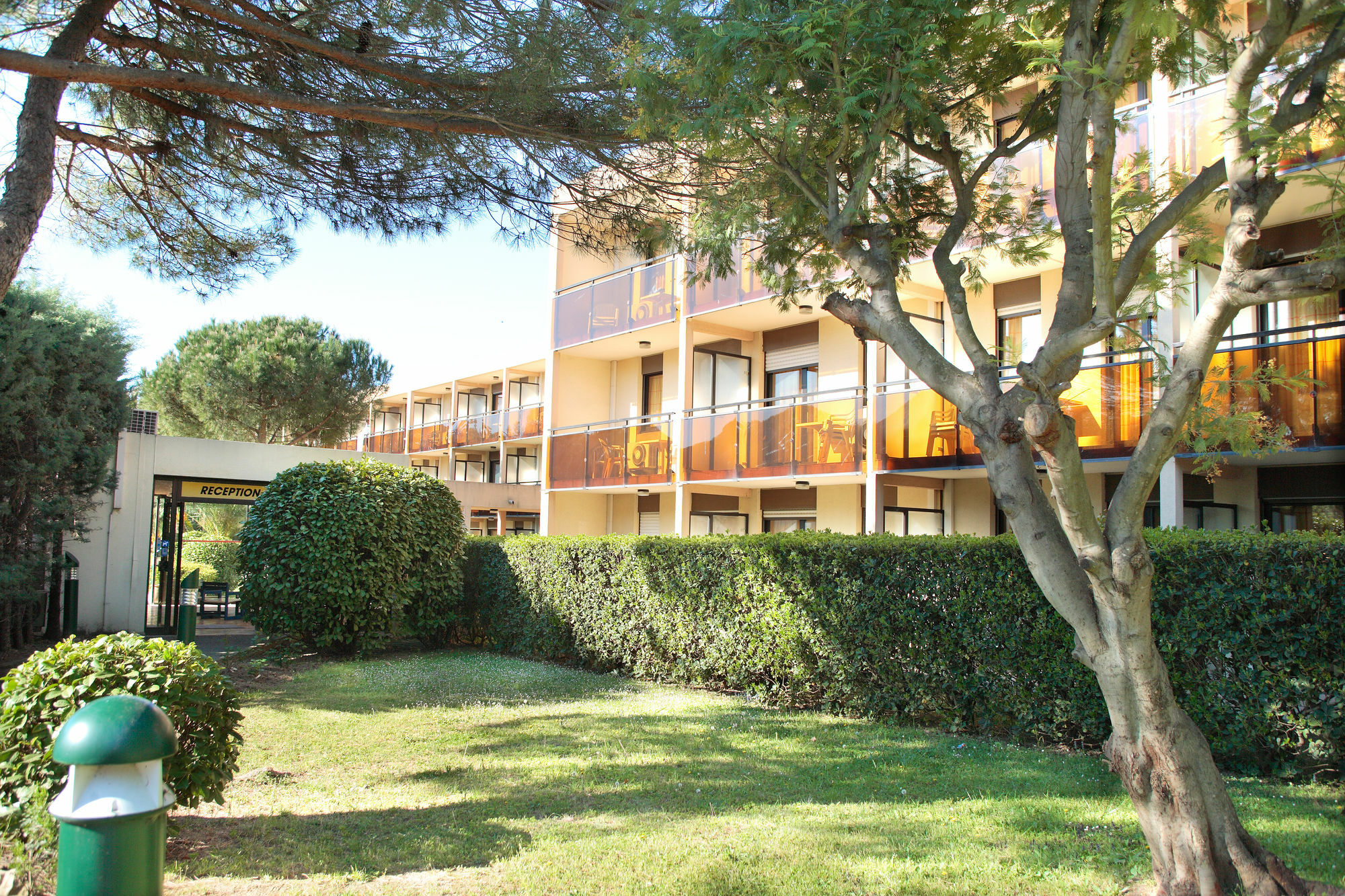 Residence Pierre & Vacances Les Parcs De Grimaud Dış mekan fotoğraf
