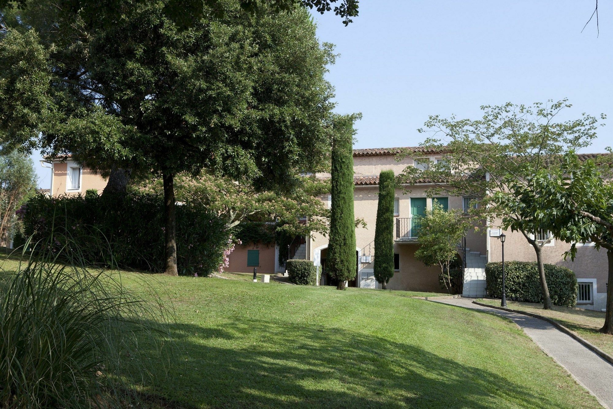 Residence Pierre & Vacances Les Parcs De Grimaud Dış mekan fotoğraf